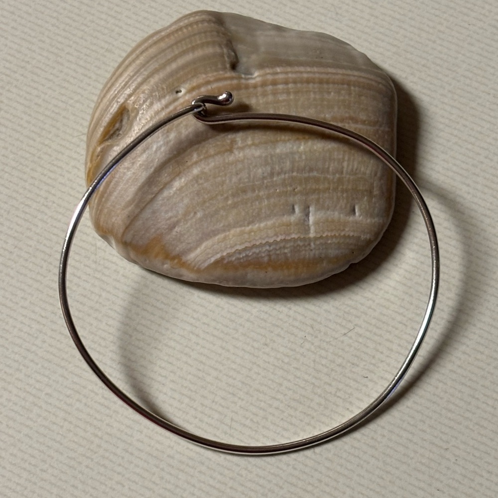 James Avery Hook Bangle Bracelet